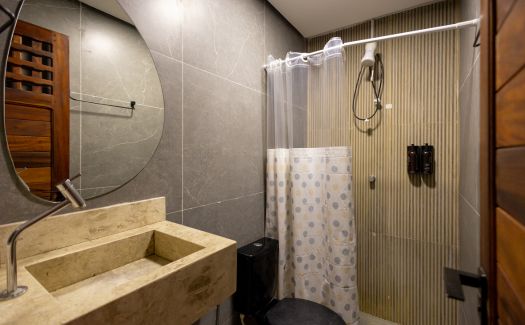 Quarto do Milos Hotel